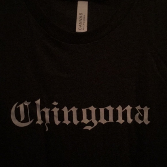 🔥 Chingona Tee ✨(Bad Ass Woman) 👚 - Picture 3 of 4